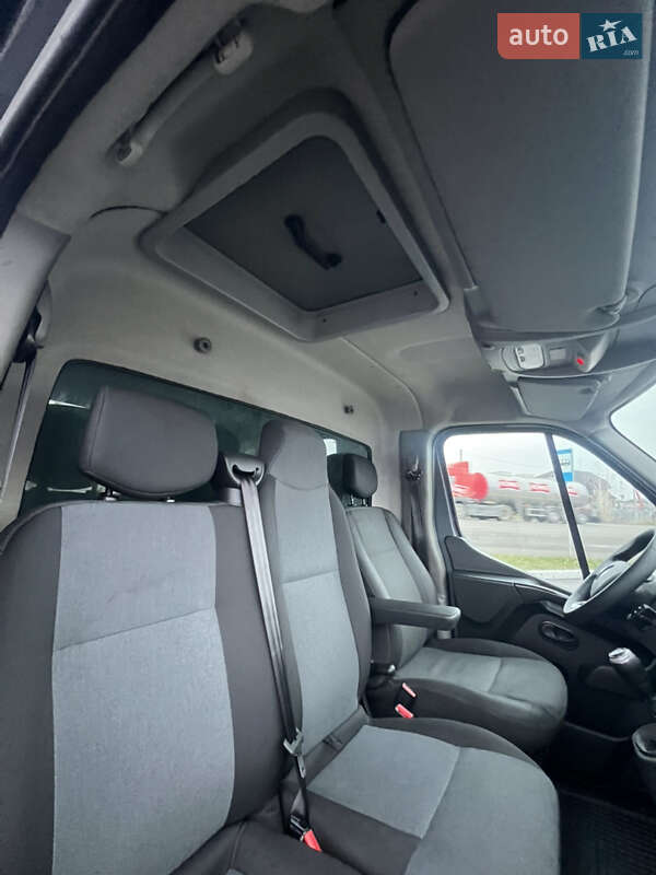 Тентованый Renault Master 2021 в Луцке