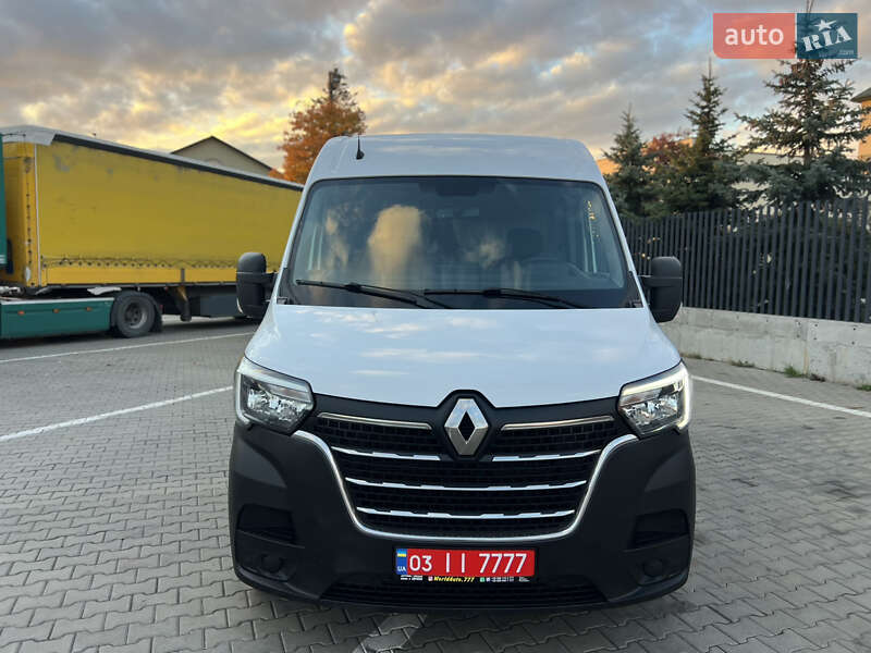 Грузовой фургон Renault Master 2021 в Луцке