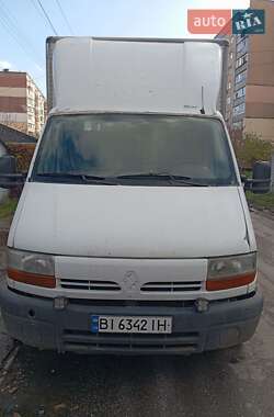 Другие грузовики Renault Master 2000 в Полтаве