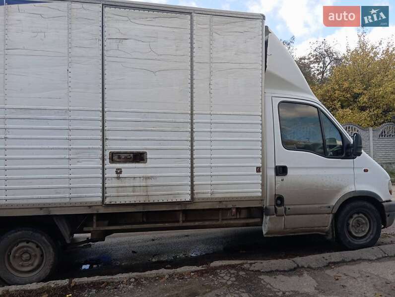 Другие грузовики Renault Master 2000 в Полтаве