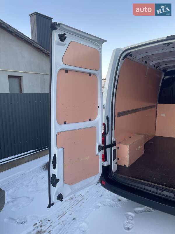 Вантажний фургон Renault Master 2017 в Ковелі фото 18 Вантажний фургон Renault Master 2017 в Ковелі