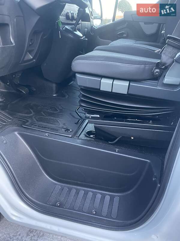 Вантажний фургон Renault Master 2017 в Ковелі фото 21 Вантажний фургон Renault Master 2017 в Ковелі