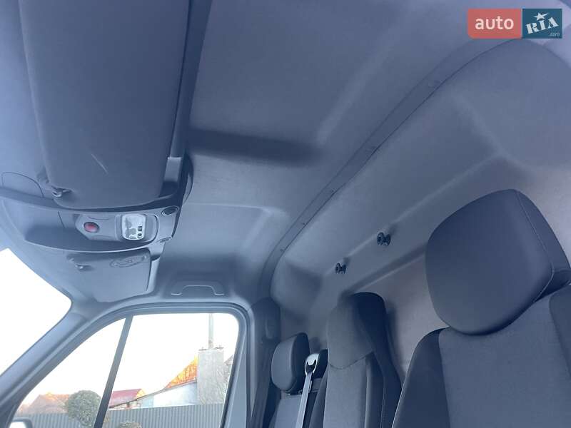 Вантажний фургон Renault Master 2017 в Ковелі фото 27 Вантажний фургон Renault Master 2017 в Ковелі