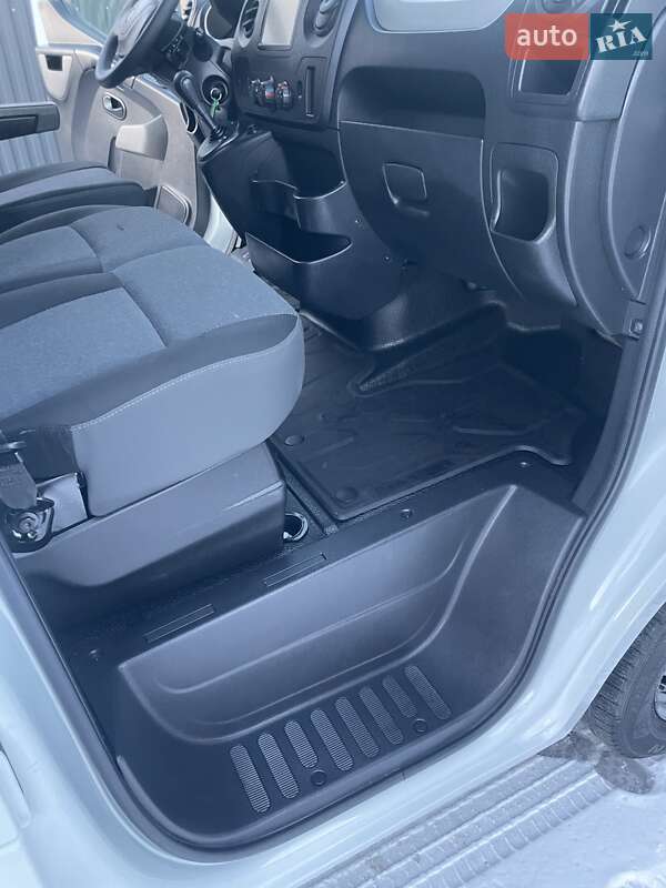 Вантажний фургон Renault Master 2017 в Ковелі фото 32 Вантажний фургон Renault Master 2017 в Ковелі