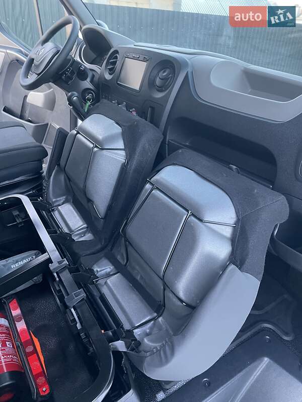 Вантажний фургон Renault Master 2017 в Ковелі фото 36 Вантажний фургон Renault Master 2017 в Ковелі