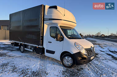 Тентованый Renault Master 2018 в Ковеле