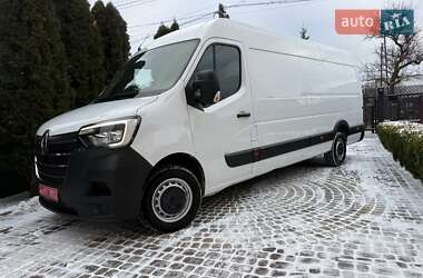 Грузовой фургон Renault Master 2021 в Ковеле