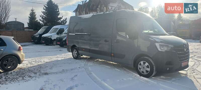 Вантажний фургон Renault Master 2022 в Ковелі фото 13 Вантажний фургон Renault Master 2022 в Ковелі