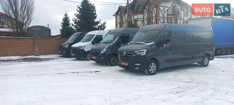 Вантажний фургон Renault Master 2022 в Ковелі фото 3 Вантажний фургон Renault Master 2022 в Ковелі