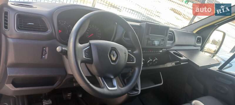 Вантажний фургон Renault Master 2022 в Ковелі фото 36 Вантажний фургон Renault Master 2022 в Ковелі