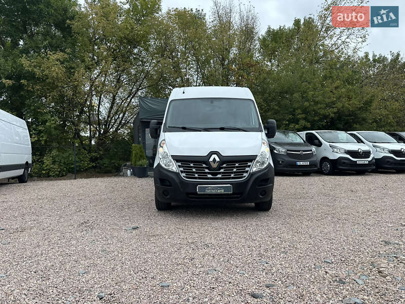 Грузовой фургон Renault Master 2019 в Ровно