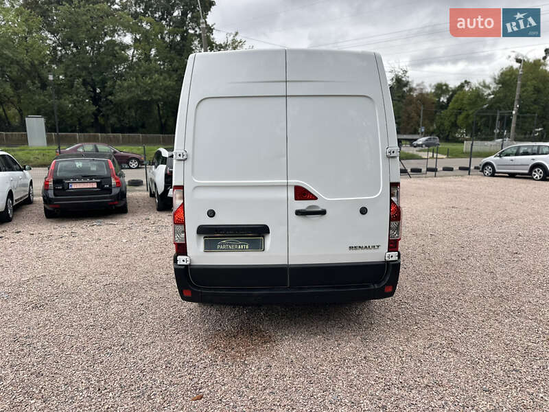 Грузовой фургон Renault Master 2019 в Ровно
