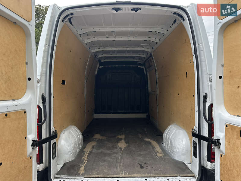 Грузовой фургон Renault Master 2019 в Ровно