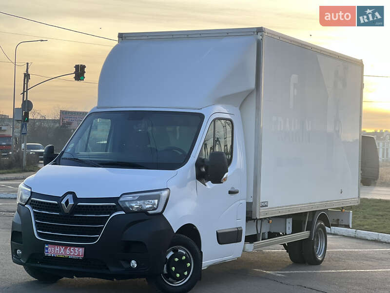 2019 Renault Master, VIN VF1VB000464022227:plate — фото 1 (autoria)