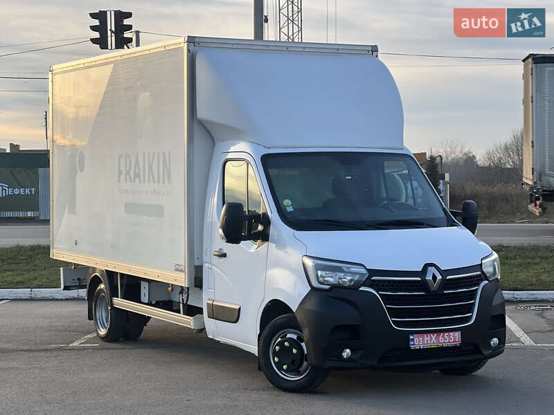 Renault Master 2019