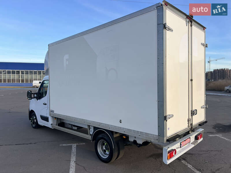 Грузовой фургон Renault Master 2019 в Луцке