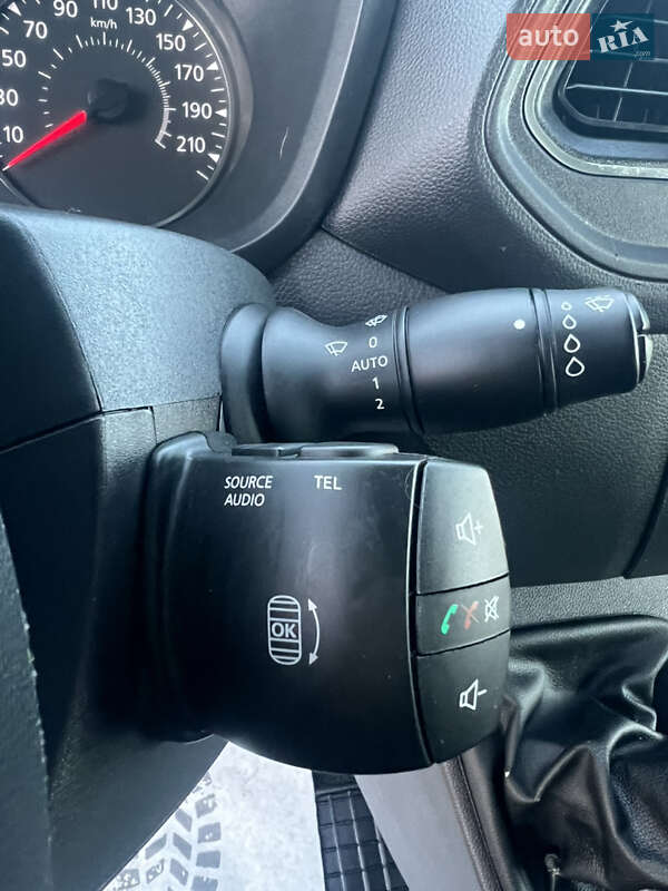 Грузовой фургон Renault Master 2019 в Луцке