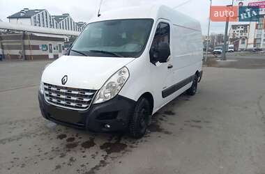 Вантажний фургон Renault Master 2010 в Києві