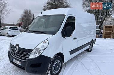 Грузовой фургон Renault Master 2016 в Дубно