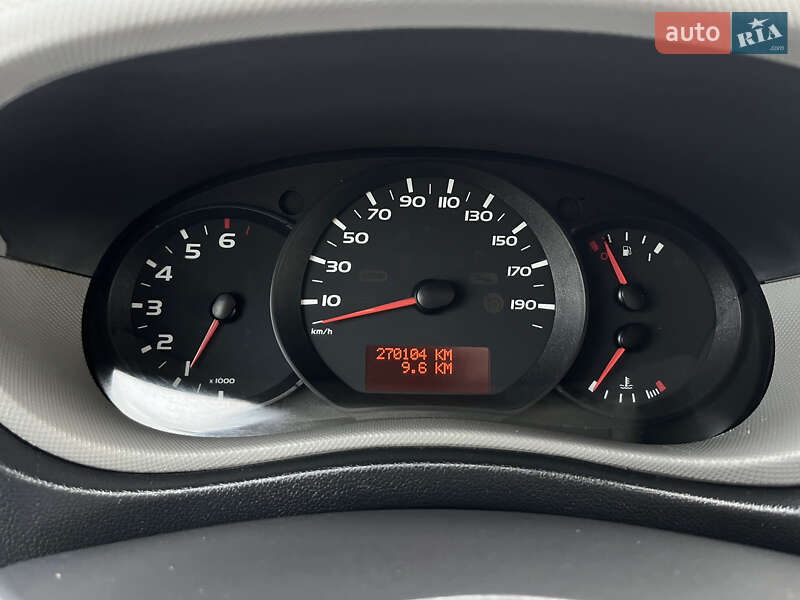 Грузовой фургон Renault Master 2016 в Дубно