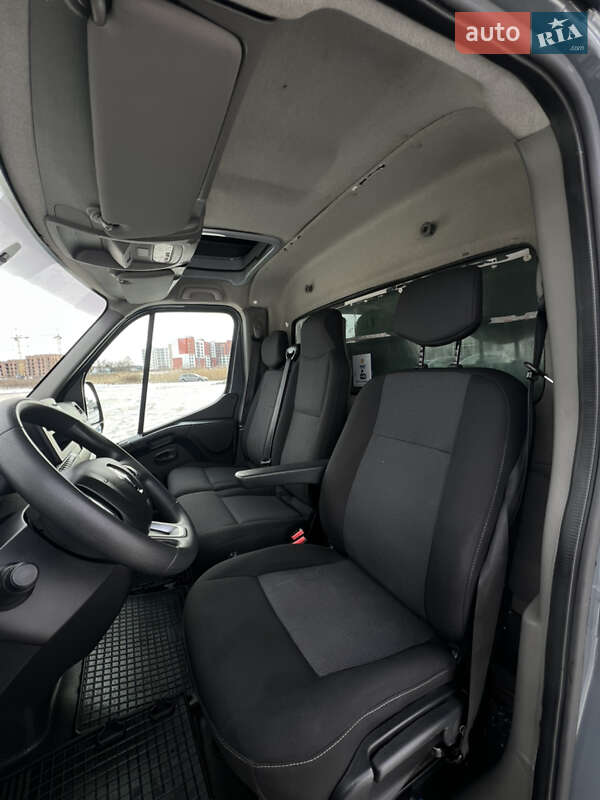 Тентованый Renault Master 2021 в Луцке