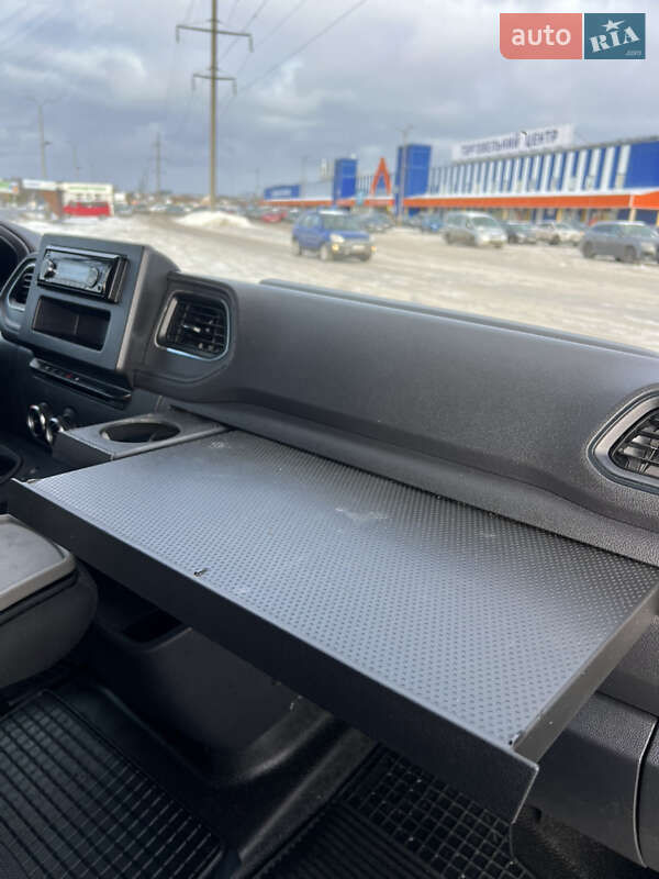 Тентованый Renault Master 2021 в Луцке