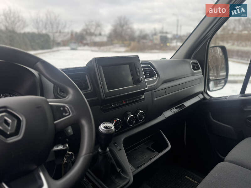 Грузовой фургон Renault Master 2021 в Луцке