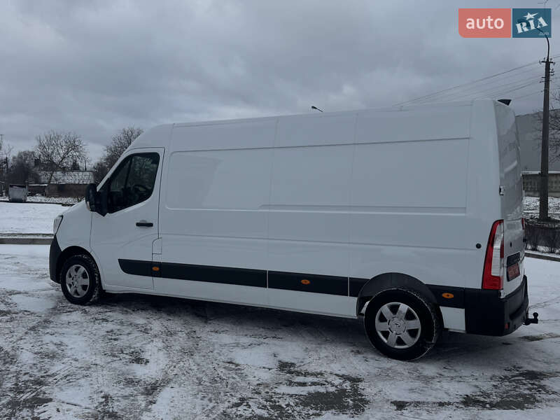 Грузовой фургон Renault Master 2021 в Луцке