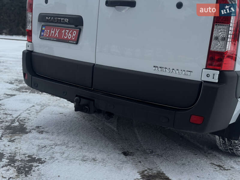 Грузовой фургон Renault Master 2021 в Луцке