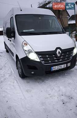 Вантажний фургон Renault Master 2019 в Львові