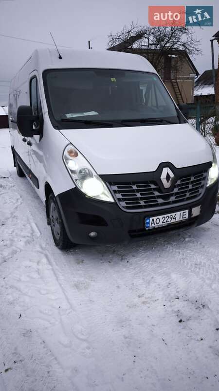 Грузовой фургон Renault Master 2019 в Львове фото Грузовой фургон Renault Master 2019 в Львове