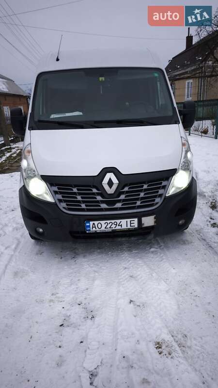 Грузовой фургон Renault Master 2019 в Львове фото 2 Грузовой фургон Renault Master 2019 в Львове
