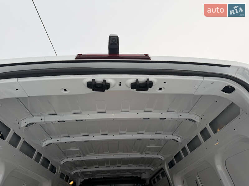 Грузовой фургон Renault Master 2025 в Калуше фото 19 Грузовой фургон Renault Master 2025 в Калуше