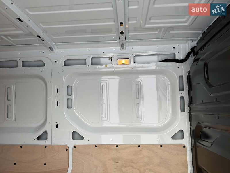 Грузовой фургон Renault Master 2025 в Калуше фото 22 Грузовой фургон Renault Master 2025 в Калуше