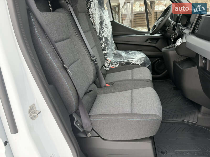 Грузовой фургон Renault Master 2025 в Калуше фото 29 Грузовой фургон Renault Master 2025 в Калуше