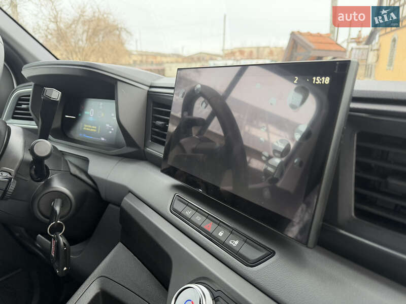 Грузовой фургон Renault Master 2025 в Калуше фото 37 Грузовой фургон Renault Master 2025 в Калуше