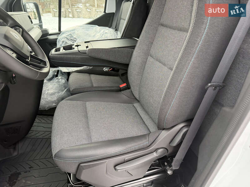 Грузовой фургон Renault Master 2025 в Калуше фото 46 Грузовой фургон Renault Master 2025 в Калуше