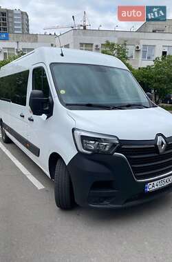 Минивэн Renault Master 2021 в Черкассах