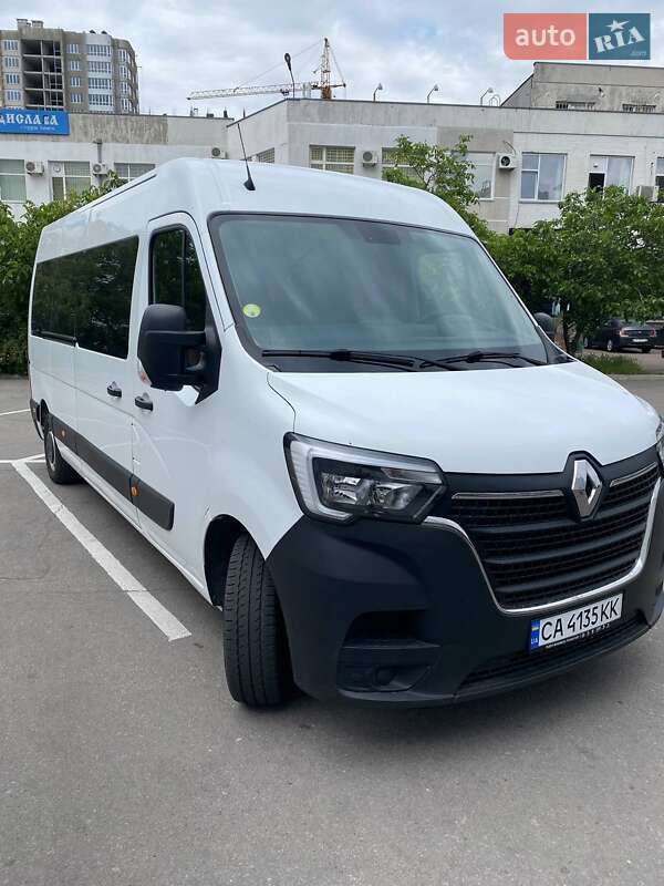 Мінівен Renault Master 2021 в Черкасах