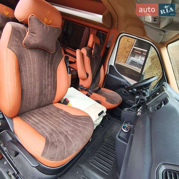 Мінівен Renault Master 2021 в Черкасах