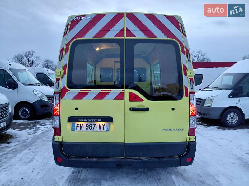Грузовой фургон Renault Master 2021 в Ивано-Франковске