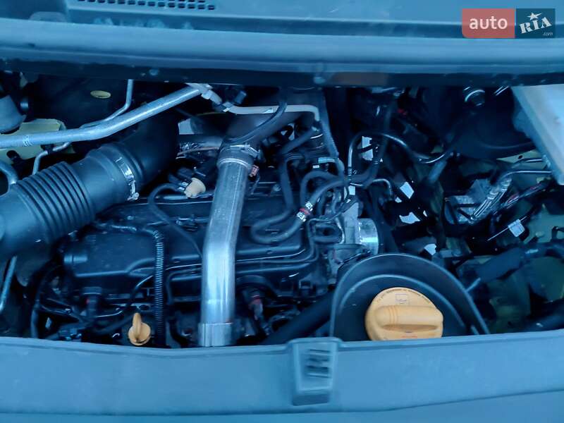 Грузовой фургон Renault Master 2021 в Ивано-Франковске