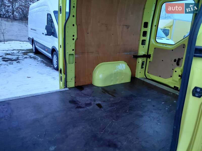 Грузовой фургон Renault Master 2021 в Ивано-Франковске