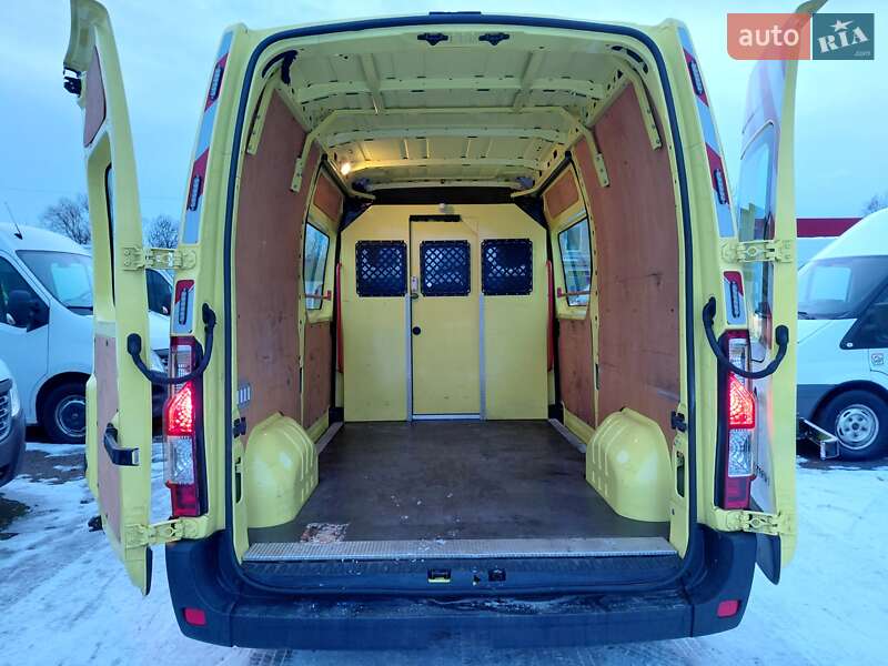 Грузовой фургон Renault Master 2021 в Ивано-Франковске