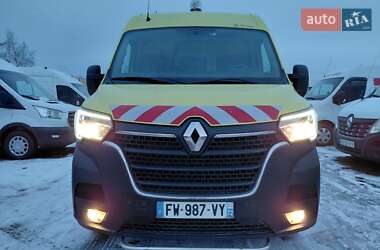 Вантажний фургон Renault Master 2021 в Івано-Франківську