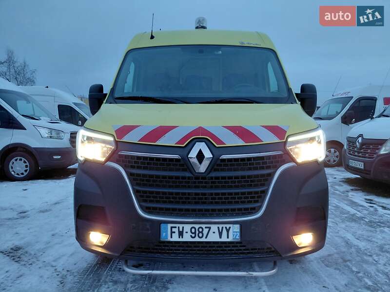 Грузовой фургон Renault Master 2021 в Ивано-Франковске