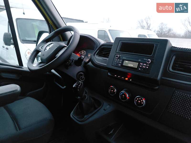 Грузовой фургон Renault Master 2021 в Ивано-Франковске