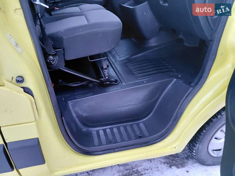 Грузовой фургон Renault Master 2021 в Ивано-Франковске