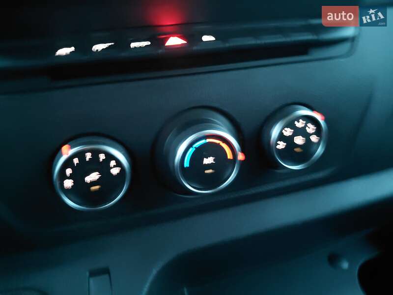 Грузовой фургон Renault Master 2021 в Ивано-Франковске
