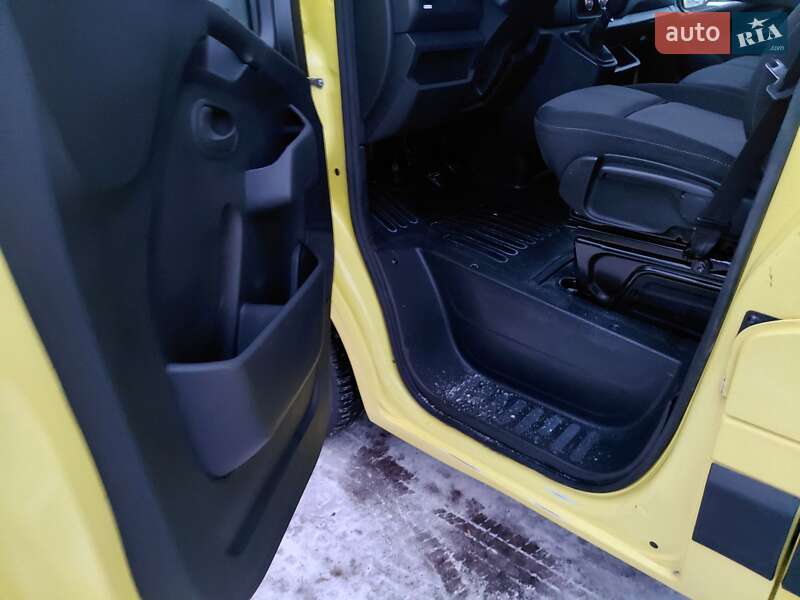 Грузовой фургон Renault Master 2021 в Ивано-Франковске